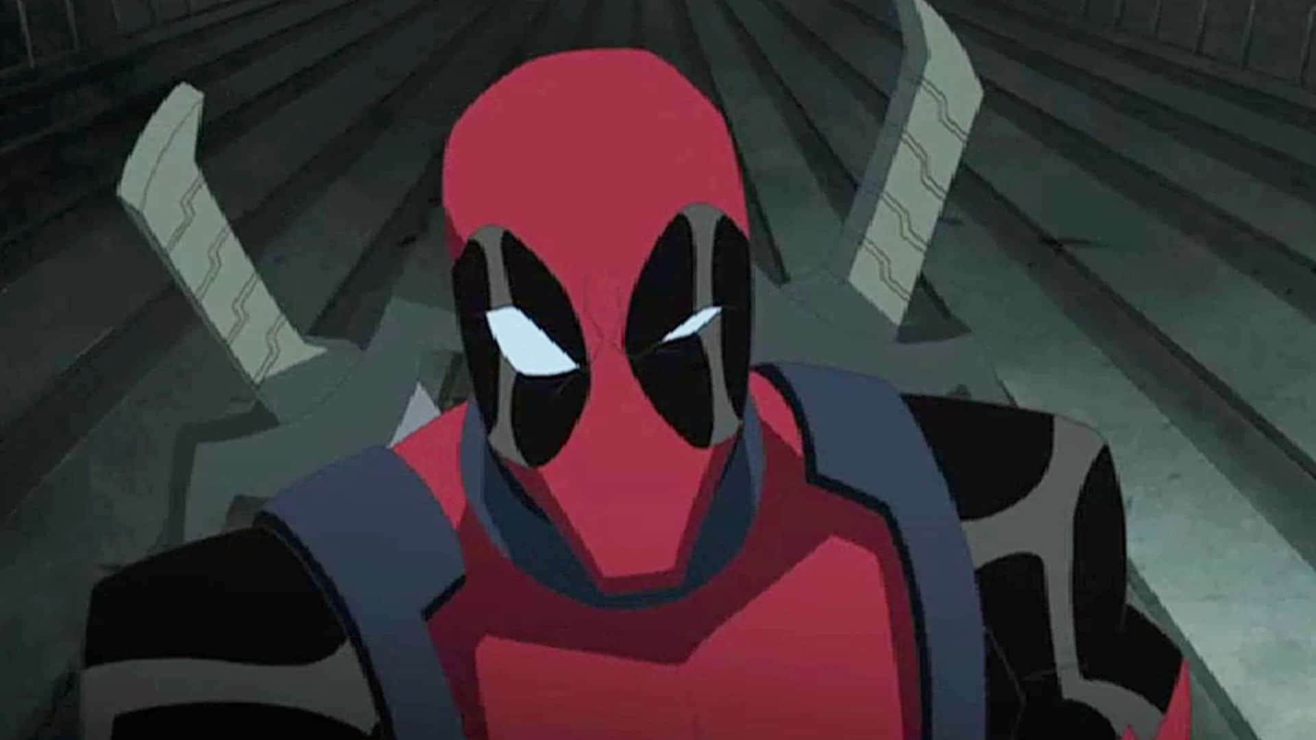 R-Rated Animated 'Deadpool' Series Rumored To Be In Development At Hulu -  The DisInsider