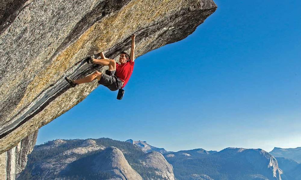 The Best Climbing Movies on  Prime, Netflix, Hulu, and Disney+