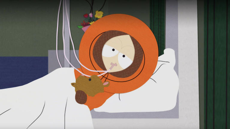 Best Kenny Deaths On South Park | GIANT FREAKIN ROBOT