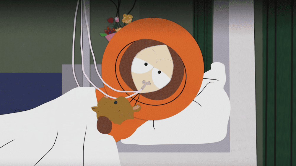 Best Kenny Deaths On South Park Giant Freakin Robot 2162