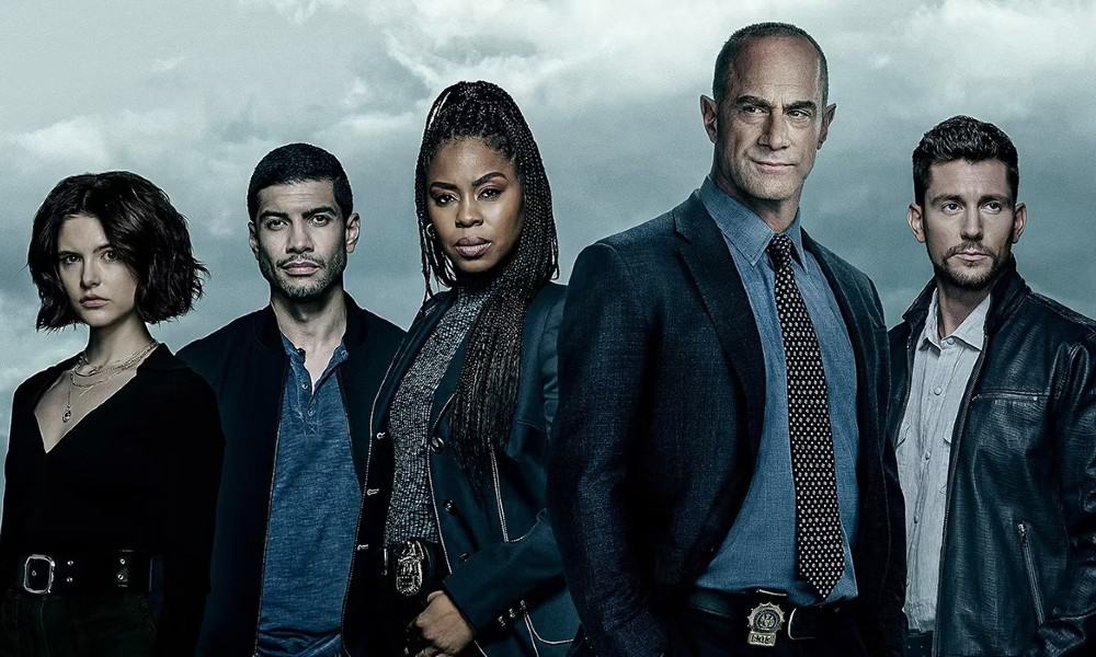 Law & Order: Organized Crime Leaving TV For Season 5 | GIANT FREAKIN ROBOT