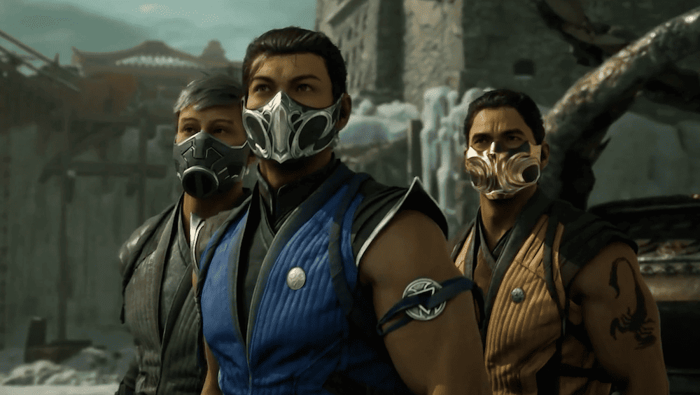 Mortal Kombat 11 Kombat Pack 2: Characters revealed