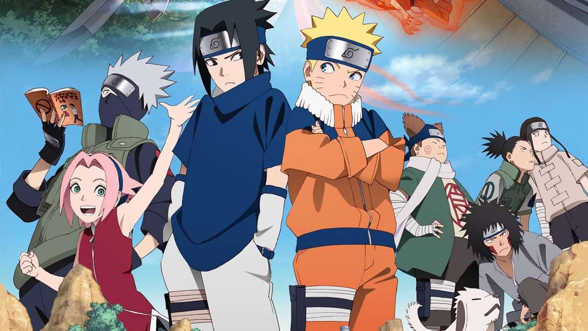 Naruto Shippuden Filler List - Naruto Shippuden Anime Guide | Geeks