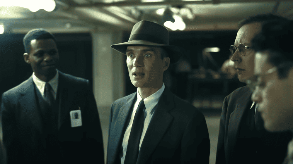 Oppenheimer Cast Abandoning Premiere Due To Strike