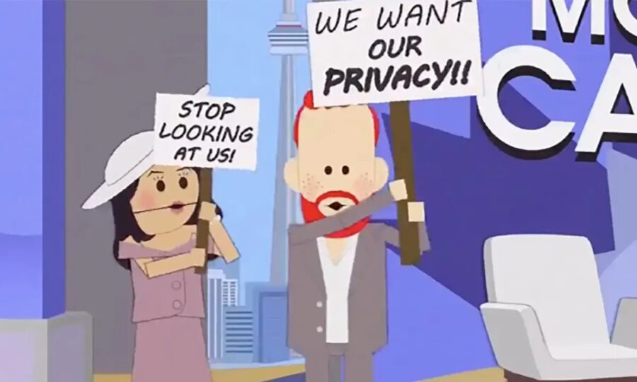South Park - Season 26, Ep. 2 - The World-Wide Privacy Tour - Full