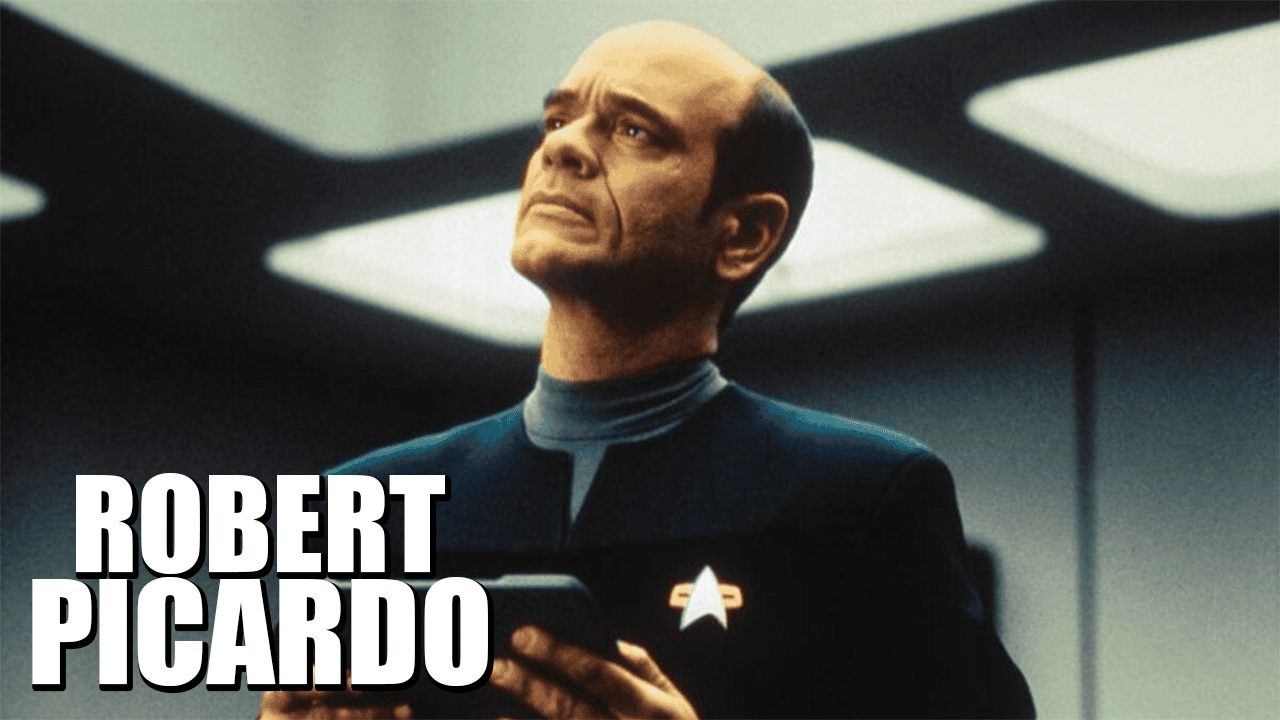 robert picardo