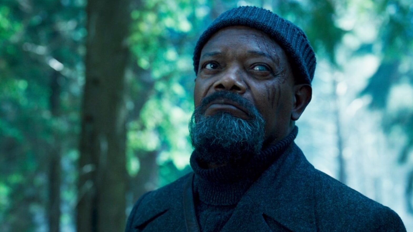 Samuel L. Jackson Is Becoming The Most Powerful Man In The World