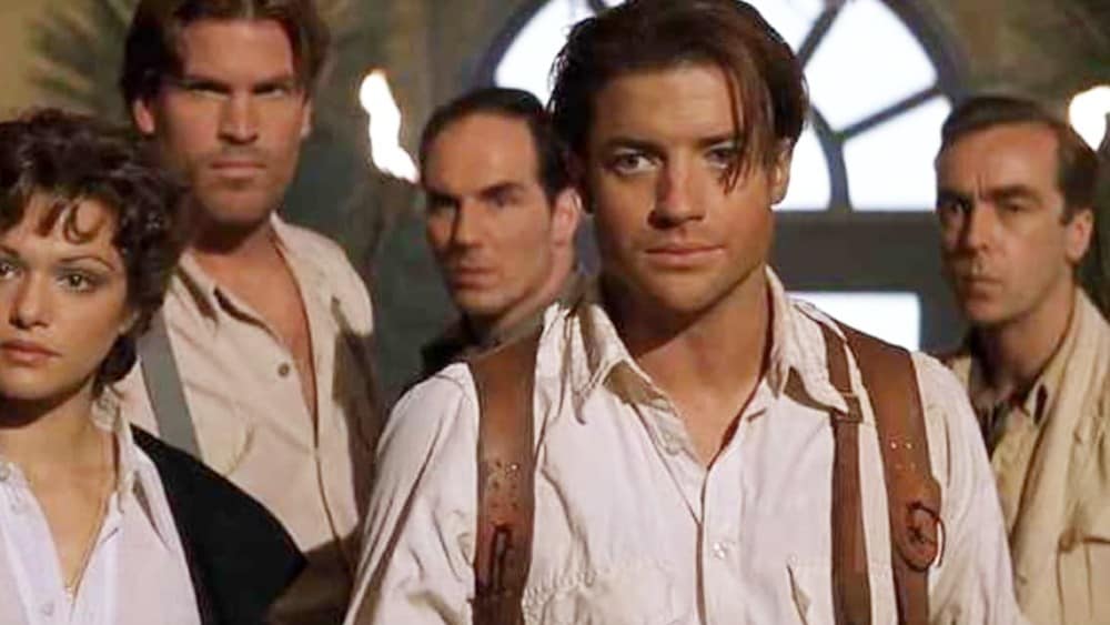 The Mummy Reboot Bringing Back Two FanFavorite Characters