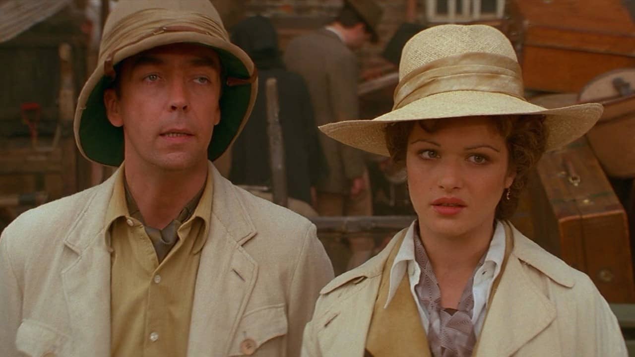 The Mummy Reboot Bringing Back Two Fan Favorite Characters