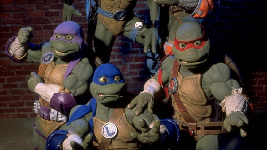 All the Teenage Mutant Ninja Turtles movies and TV shows, ranked