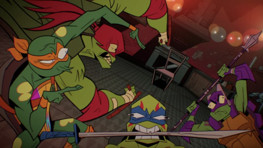 Every Incarnation Of The Teenage Mutant Ninja Turtles Ranked From