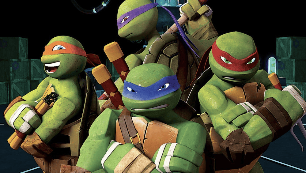 We're Living In The Teenage Mutant Ninja Turtles Renaissance And It's 