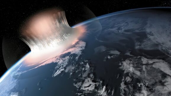 City-Killer Asteroid On Track To Impact Earth