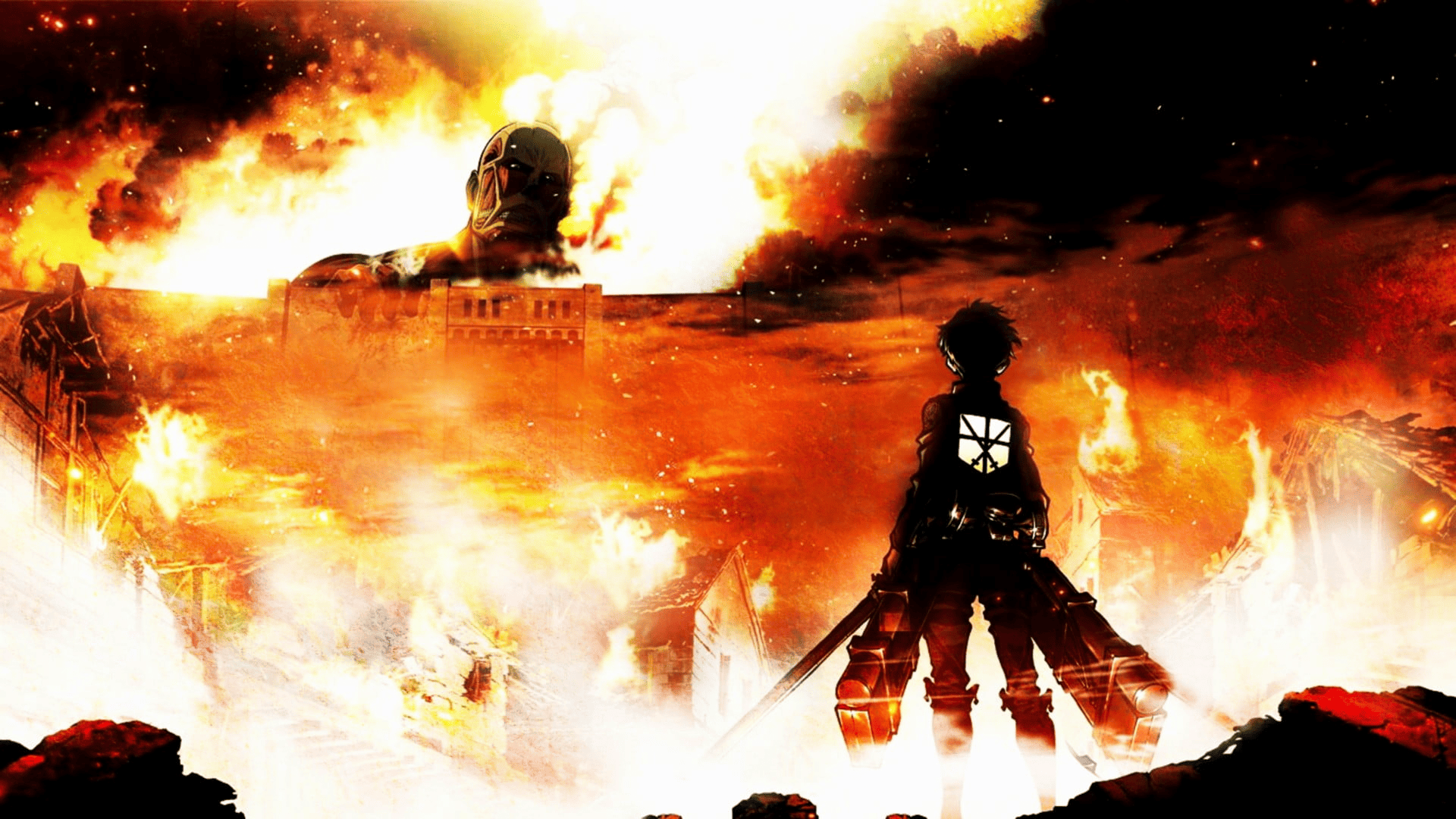 Attack on Titan Final Season Final Chapter Final Part Finale