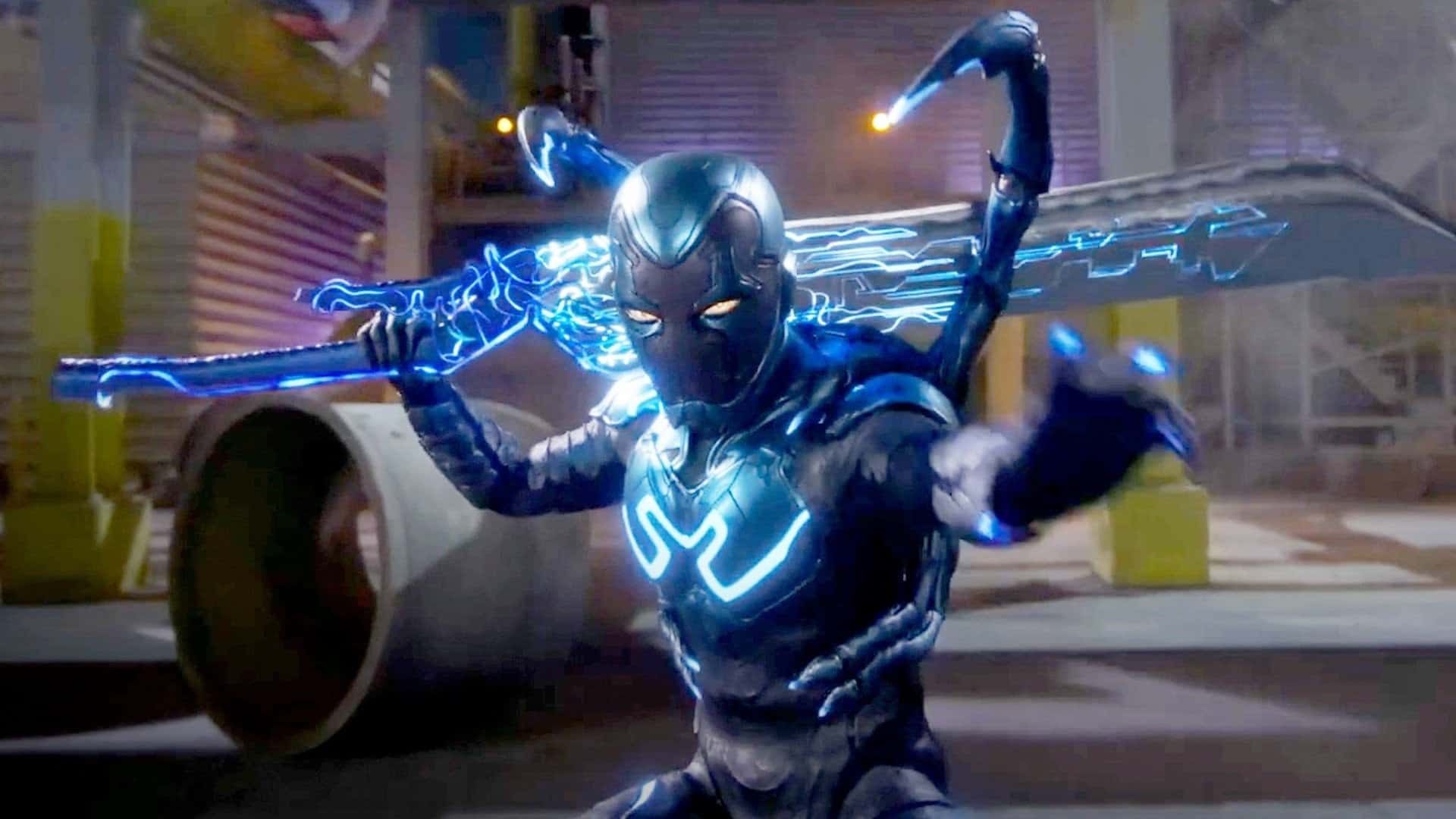 Blue Beetle Review: DC's Best Movie In Years