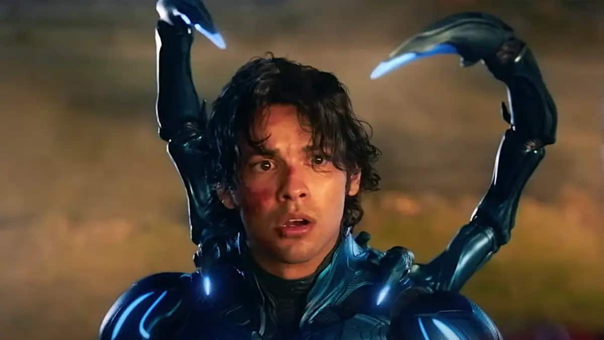 Why 'Blue Beetle' is the best modern DC movie - The Washington Post