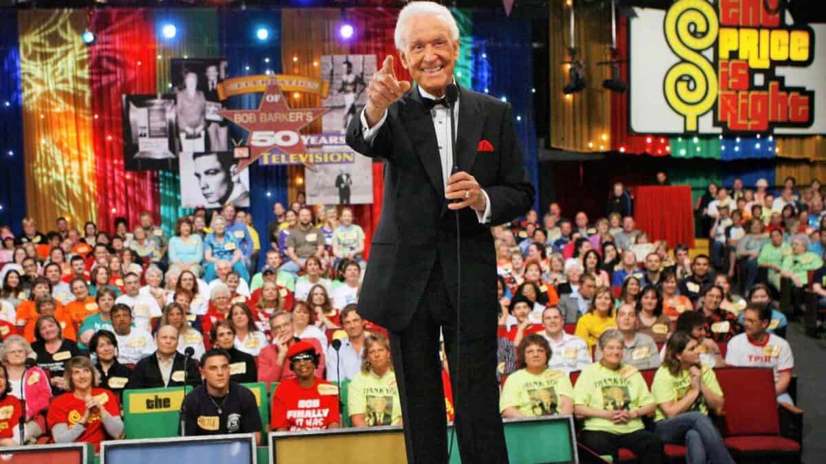 Bob Barker, Game Show Legend, Dead At 99