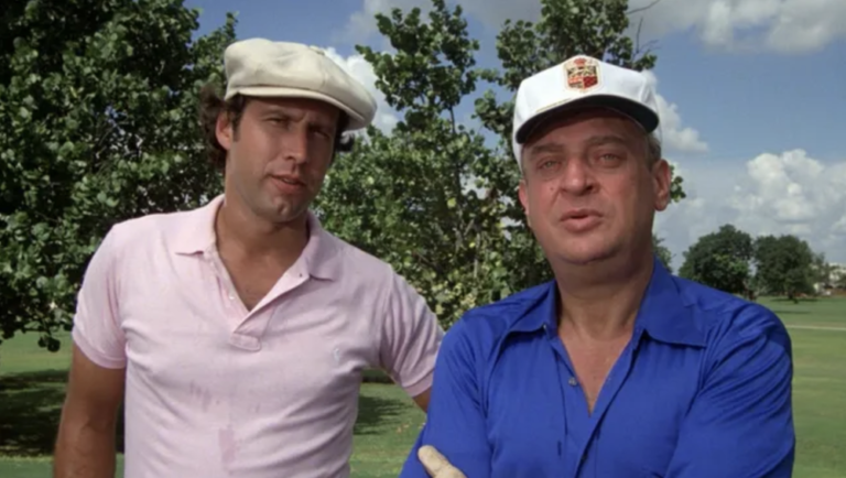 Will There Ever Be Another Caddyshack Movie? | GIANT FREAKIN ROBOT