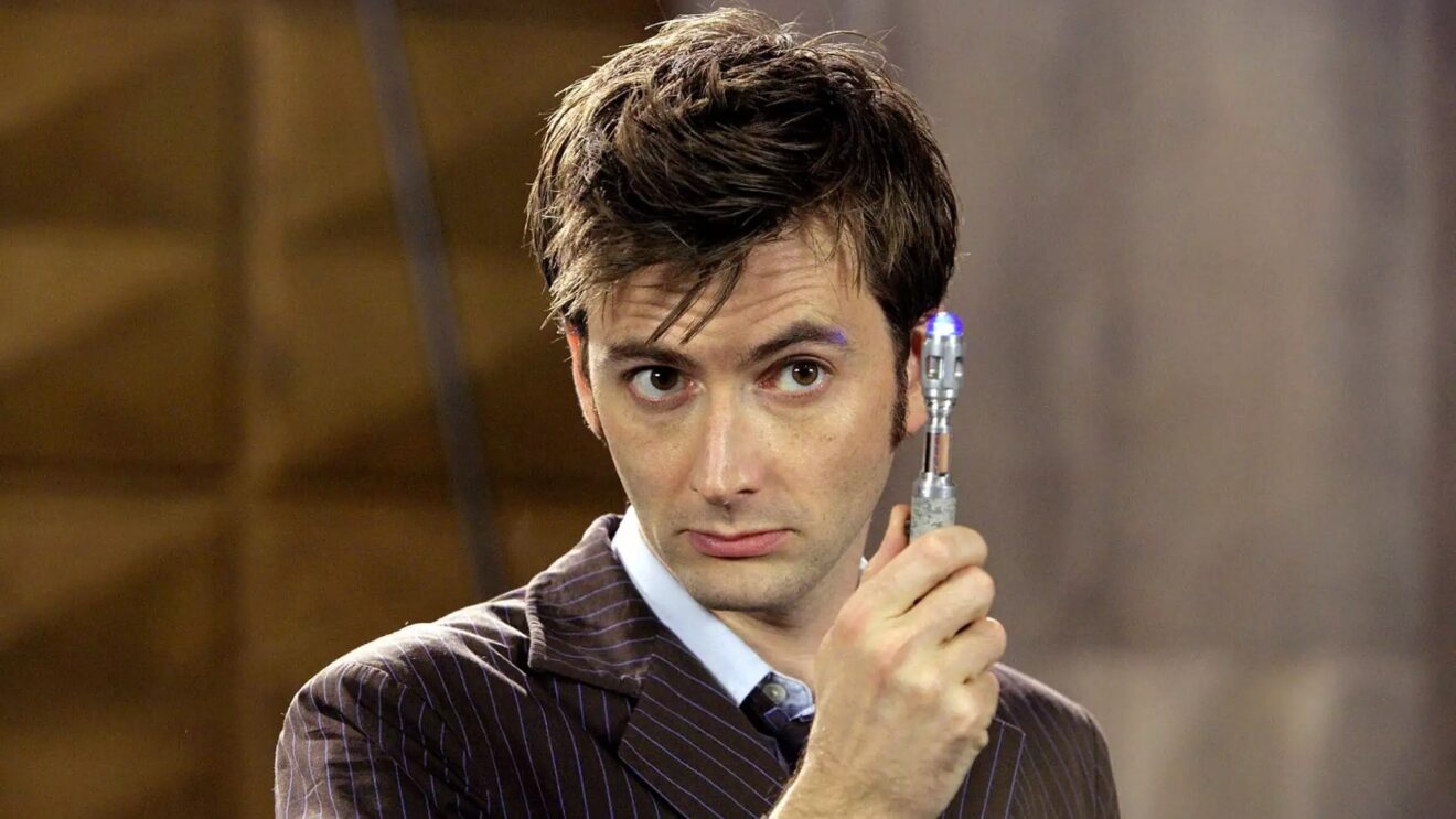David Tennant Coming Back To Doctor Who, But As A Different Doctor?