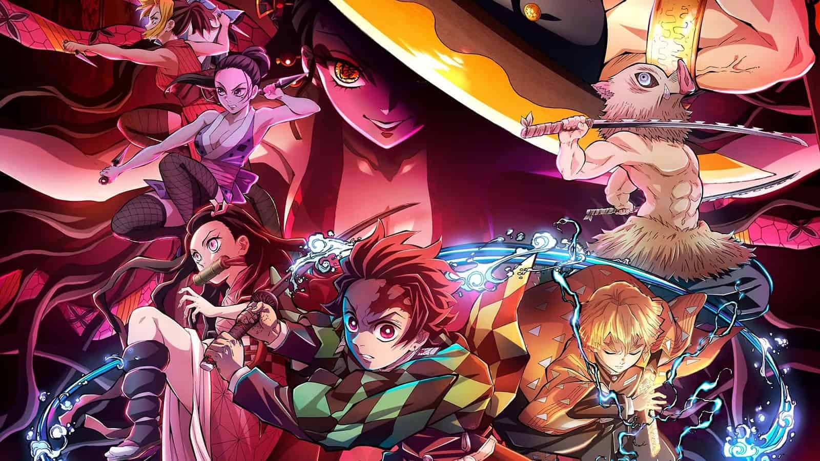 Demon Slayer the Movie: Mugen Train' Review: Anime Record-Setter