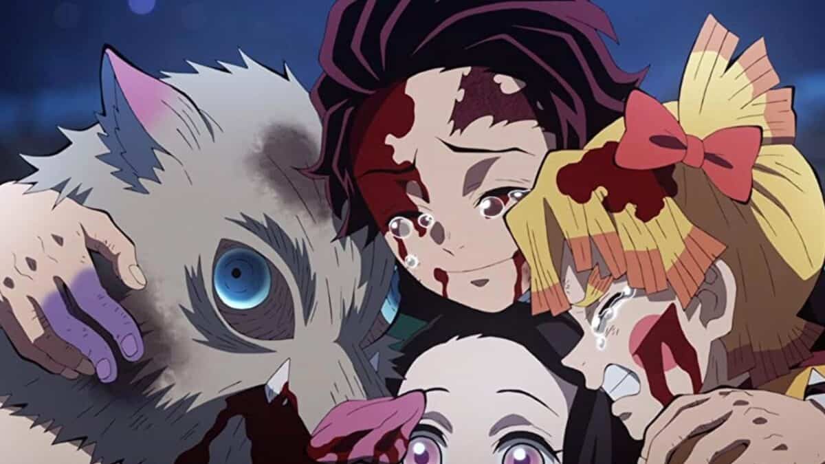 Demon Slayer: Kimetsu No Yaiba Cast Shares Their Favorite Moments From ...