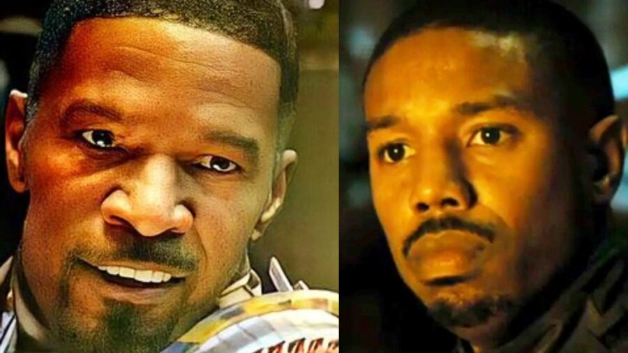 Jamie Foxx Chrono Force