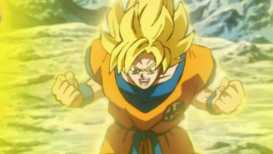 How Goku Ascended Beyond Super Saiyan 5 
