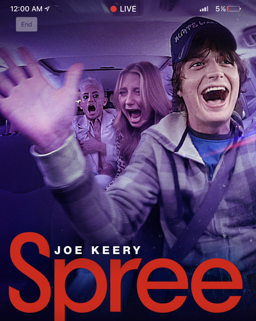 Spree' Starring Joe Keery Is The Slasher Film For The Plugged-In  Generation!