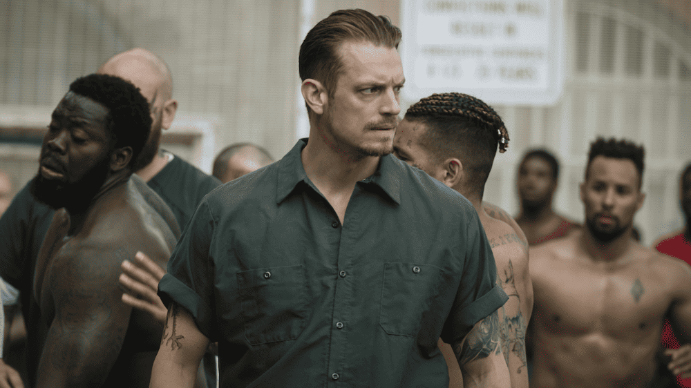 Joel Kinnaman's Grittiest Action Movie Is Streaming On Netflix