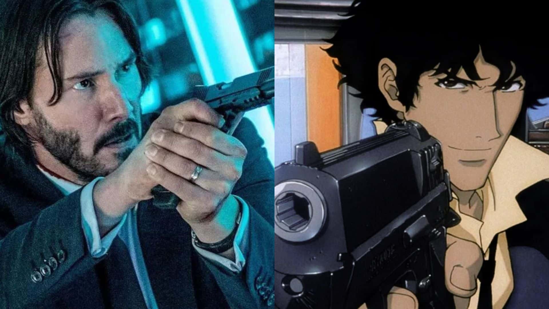 That shocking John Wick 4 ending was inspired by the best anime series |  The Digital Fix