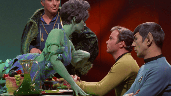 Star Trek's Orions: The Mysterious Pirates Of The Galaxy Explained ...