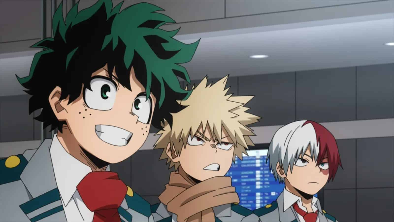 My Hero Academia Chapter 380 Release Date & Time