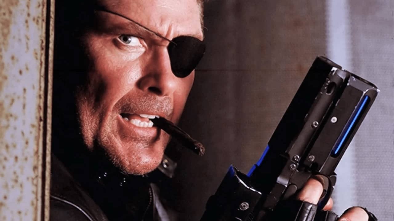 nick fury movie