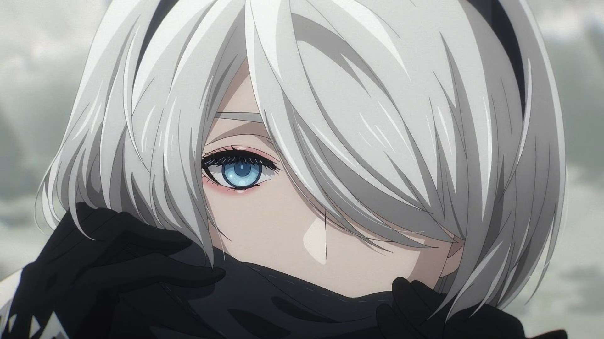 NieR:Automata Ver 1.1a Anime Reveals More Cast, Visual, Short Promo Video -  New video highlights Commander character voiced by Chiaki Kanou : r/seiyuu