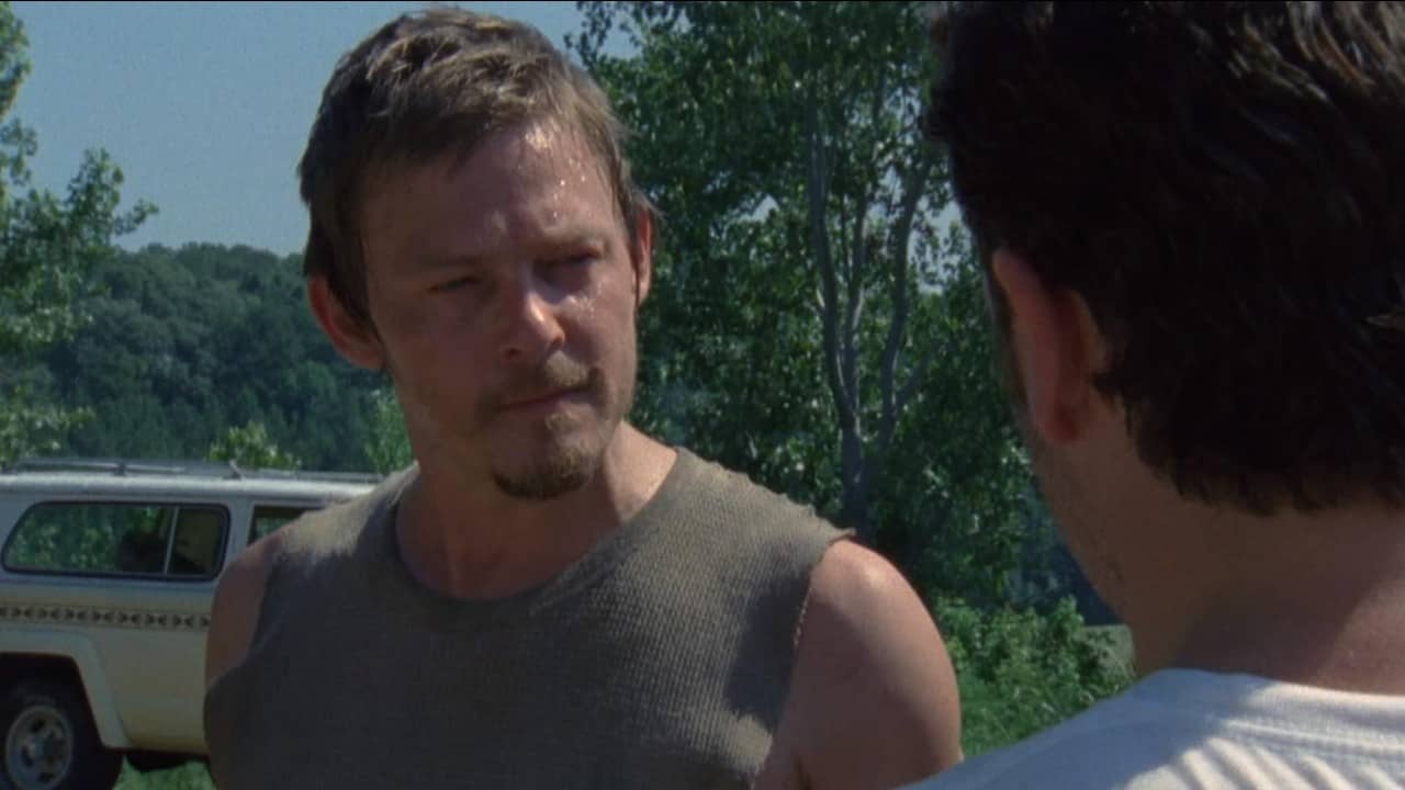 daryl dixon