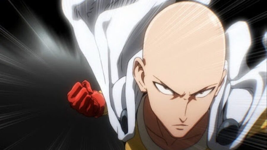 one punch man, saitama, character Wallpaper, HD Anime 4K Wallpapers, Images  and Background - Wallpapers Den