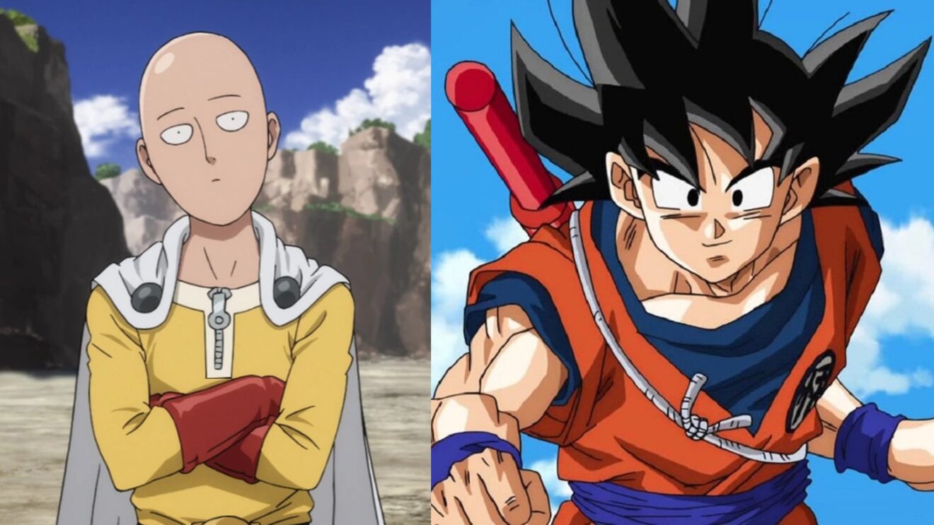 Could One-Punch Man Actually Beat Goku?