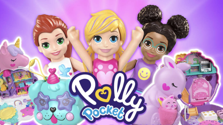 We've Been Saved From The Lena Dunham Polly Pocket Movie | GIANT ...