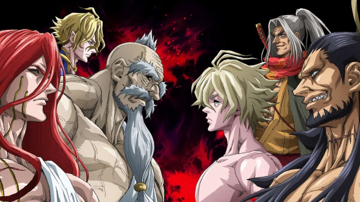 Netflix unveils slate of 40 anime titles headed by 'Record Of Ragnarok', News