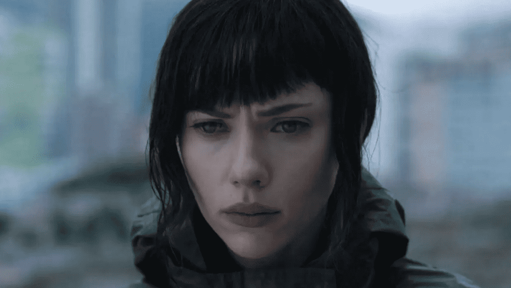 Ghost in the Shell Movie Moves From Disney to Paramount