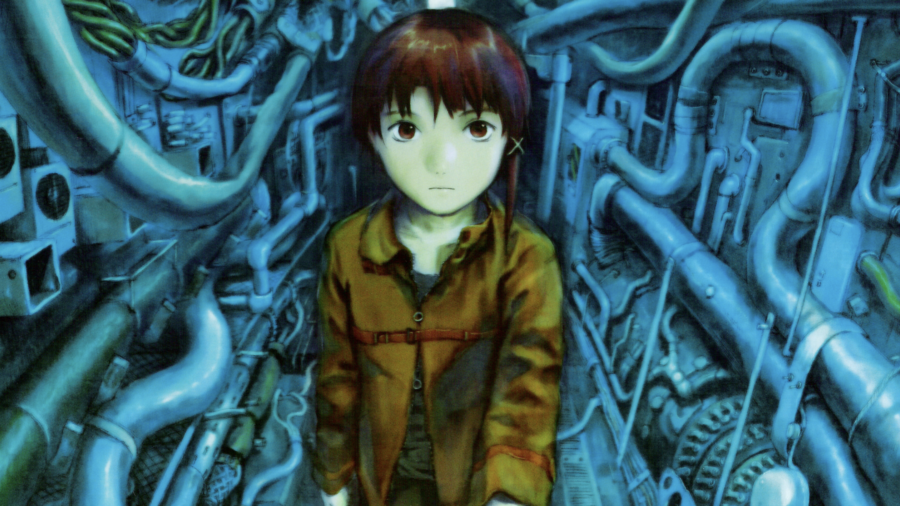 Serial Experiments Lain/#485383 | Anime, Illustration, Japanese animation