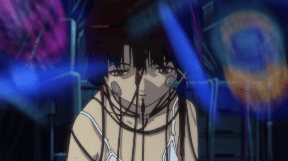Anime Serial Experiments Lain 4k Ultra HD Wallpaper by どろしΞ