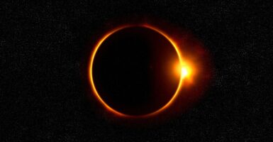 ring of fire eclipse