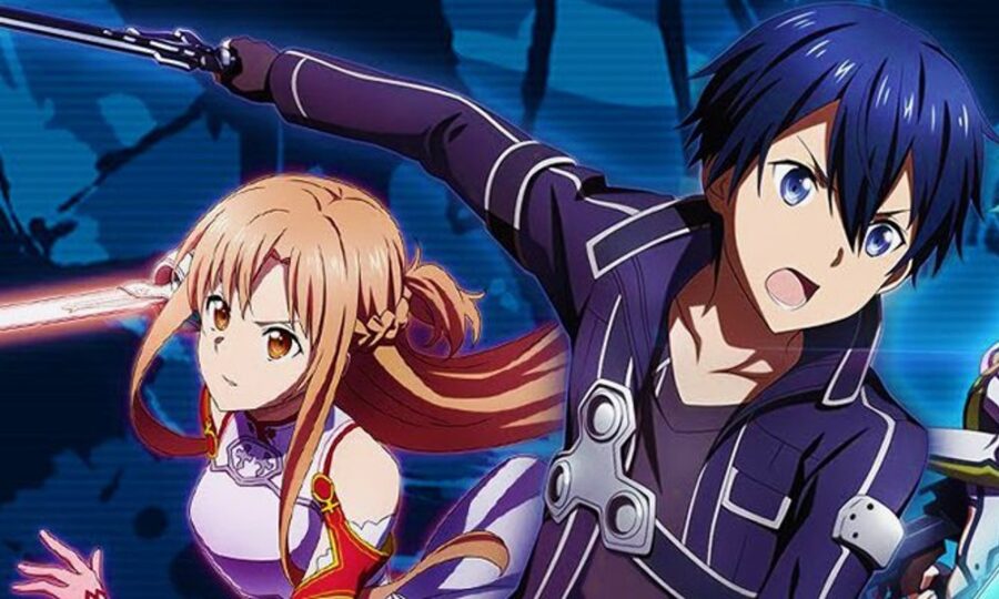 Exploring the relationship between Isekai anime and JRPGs