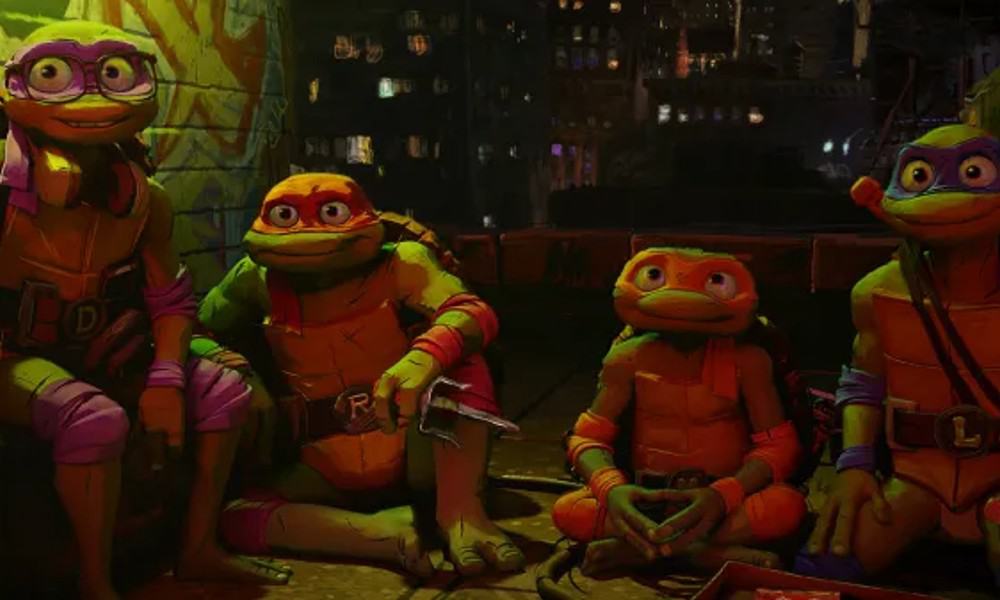 Teenage Mutant Ninja Turtles: Mutant Mayhem Review - More Teenagers ...