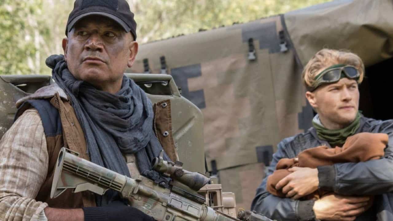 temuera morrison