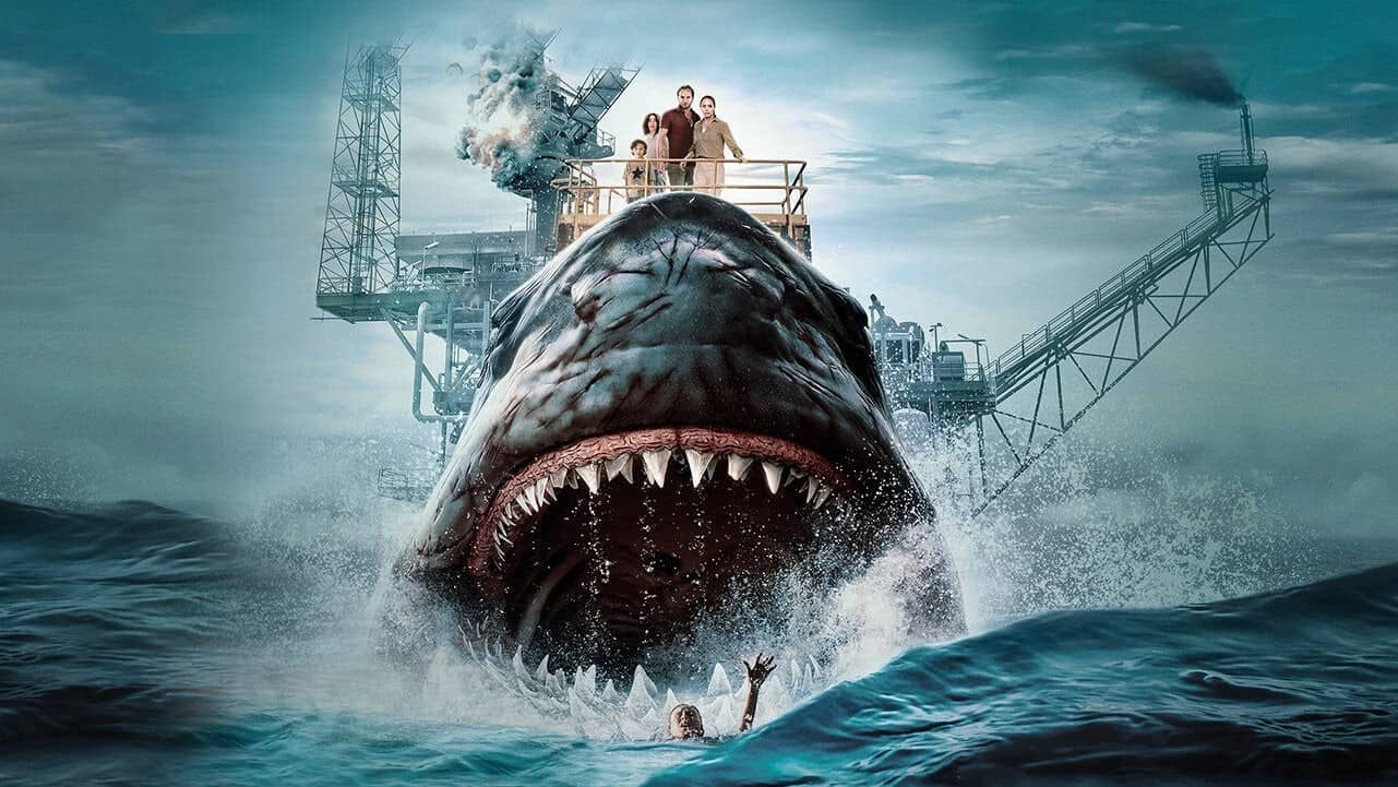 The Shark Movie Crushing On Streaming That Is A Jason Statham Meg Rip ...