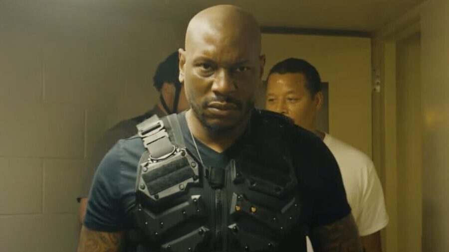 The Instantly Forgotten Tyrese Gibson Action Movie That Is Crushing On ...
