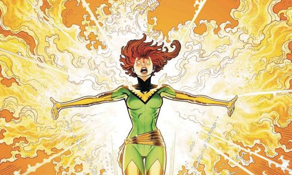 The X-Men’s Phoenix Force, Explained | GIANT FREAKIN ROBOT