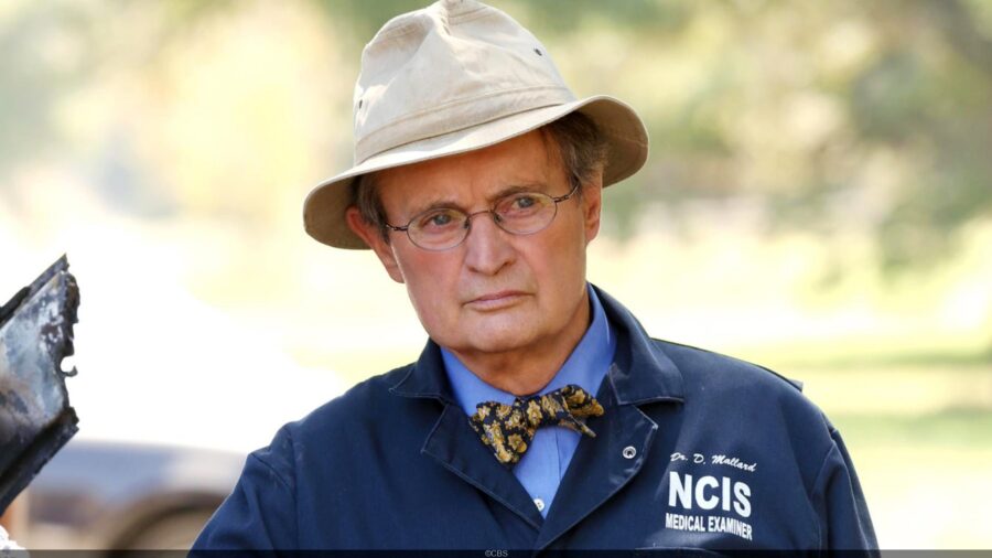 Beloved NCIS Star Passes Away